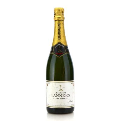 Image for Tanners Extra Reserve Brut Champagne
