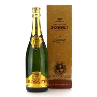 Image for Gosset Excellence Brut Champagne