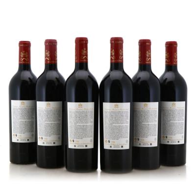 Image for Château Mouton Rothschild 2008 x 6