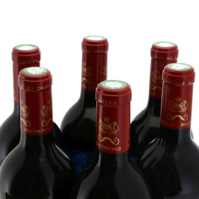 Image for Château Mouton Rothschild 2008 x 6
