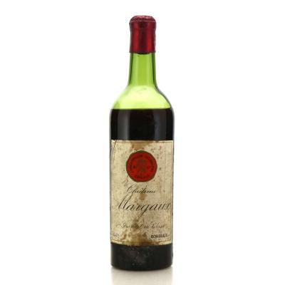 Image for Château Margaux 1945 / J. Vandermeulen-Decannière