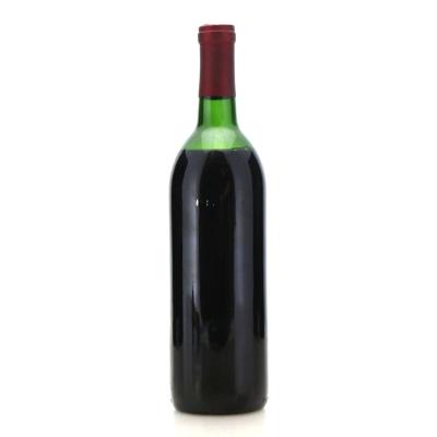 Image for Baum Wine Cellars Cabernet Sauvignon 1994