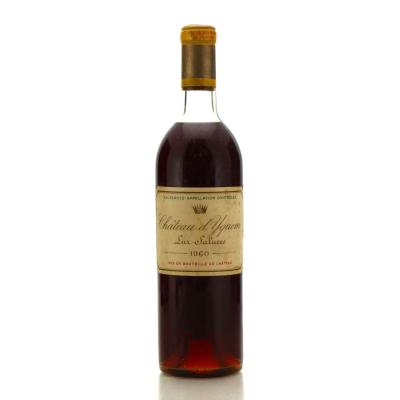 Image for Château d'Yquem 1960