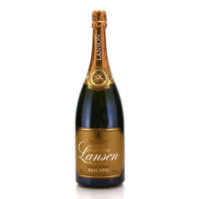 Image for Lanson Gold Label 1990 Vintage Champagne / Magnum
