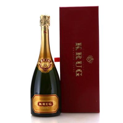 Image for Krug Grande Cuvée Champagne
