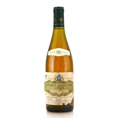 Image for Albert Bichot Domaine Long-Depaquit Les Clos 1998