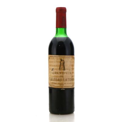 Image for Château Latour 1973