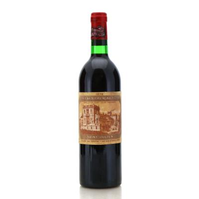 Image for Château Ducru-Beaucaillou 1978