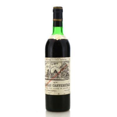 Image for Château Cantemerle 1975