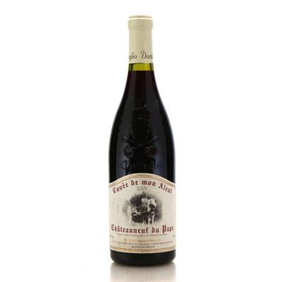 Image for Pierre Usseglio Cuvée de mon Aïeul 2001