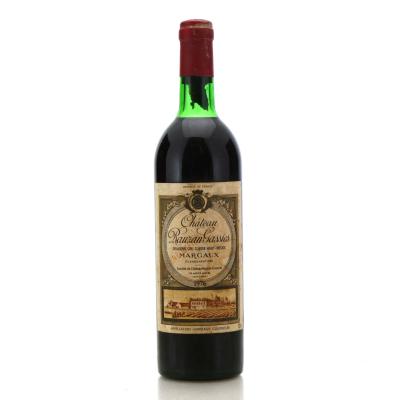 Image for Château Rauzan-Gassies 1976