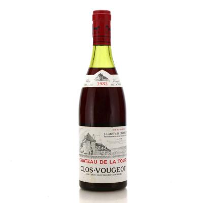 Image for Château de La Tour 2013 Clos-Vougeot