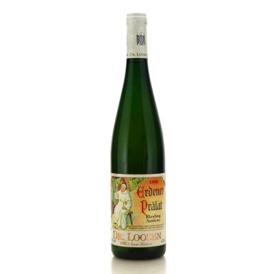 Image for Dr. Loosen Erdener Prälat Riesling Auslese 1999