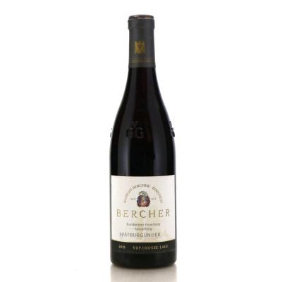 Image for Weingut Bercher Burkheimer Feuerberg Spätburgunder 2019