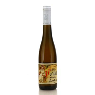 Image for Dr. Loosen Erdener Prälat Riesling Auslese 2002 / Half Bottle