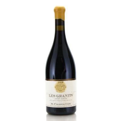 Image for M. Chapoutier Les Granits Blanc 2008