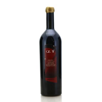 Image for Cosentino Winery CE2V Secret Clone Cabernet Sauvignon 2004