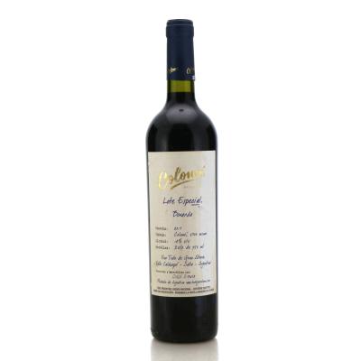 Image for Colomé Lote Especial Bonarda 2019