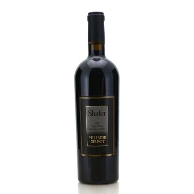 Image for Shafer Vineyards Hillside Select Cabernet Sauvignon 2015 Stags Leap District