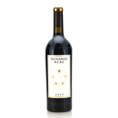 Image for Hundred Wraith Cabernet Sauvignon 2017