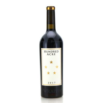 Image for Hundred Wraith Cabernet Sauvignon 2017