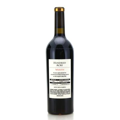 Image for Hundred Wraith Cabernet Sauvignon 2017