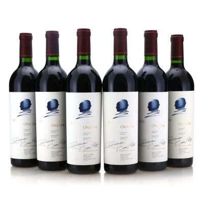 Image for Opus One 2019 x 6