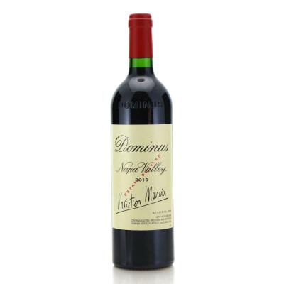 Image for Dominus Estate 2019