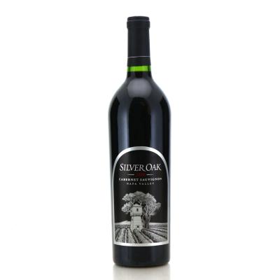 Image for Silver Oak Cabernet Sauvignon 2018 Alexander Valley