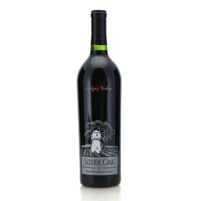Image for Silver Oak Cabernet Sauvignon 2017