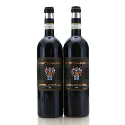 Image for Ciacci Piccolomini d'Aragona 2016 x 2