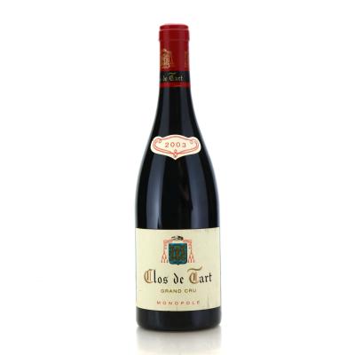 Image for Mommessin 2003 Clos de Tart
