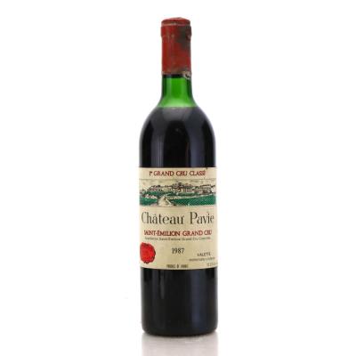 Image for Château Pavie 1987