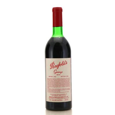 Image for Penfolds Grange Bin 95 1982