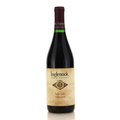 Image for Inglenook Petite Sirah 1982