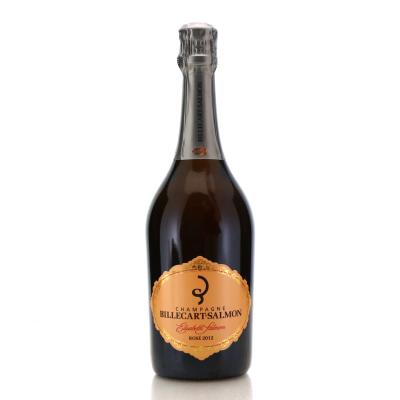 Billecart-Salmon Elisabeth Salmon Rosé 2012 Vintage Champagne