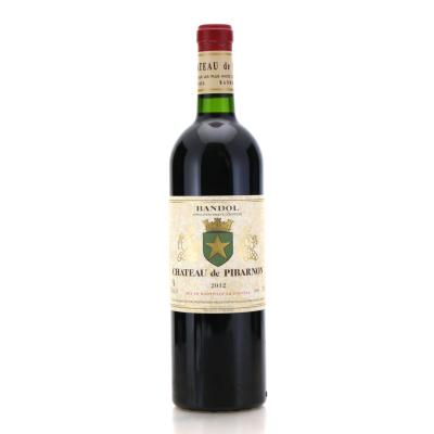 Image for Château de Pibarnon 2012