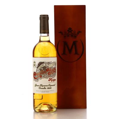 Image for Marqués de Murrieta Ygay Blanco Especial 1986