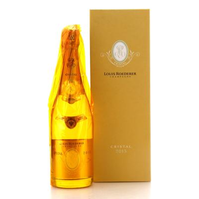 Image for Louis Roederer Cristal 2015 Vintage Champagne