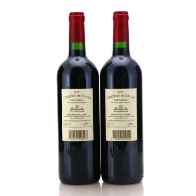 Image for Château de Sales 2010 x 2