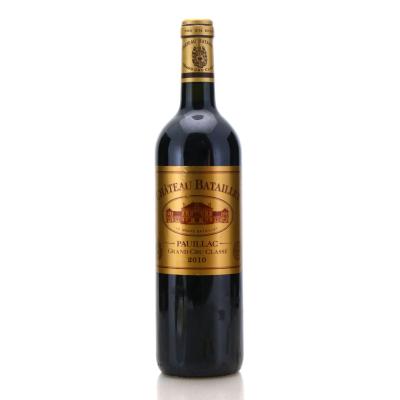 Image for Château Batailley  2010
