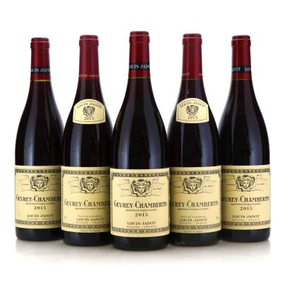 Image for Louis Jadot 2015 x 5