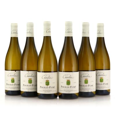 Image for Assorted Domaine Chatelain x 6