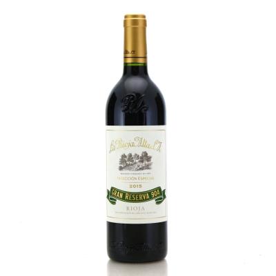 Image for La Rioja Alta Selección Especial 904 2015
