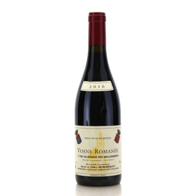 Image for Henri & Gilles Remoriquet Au-dessus des Malconsorts 2016