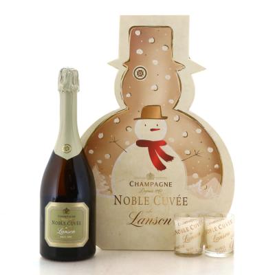 Image for Lanson Noble Cuvée 1995 Vintage Champagne Gift Pack