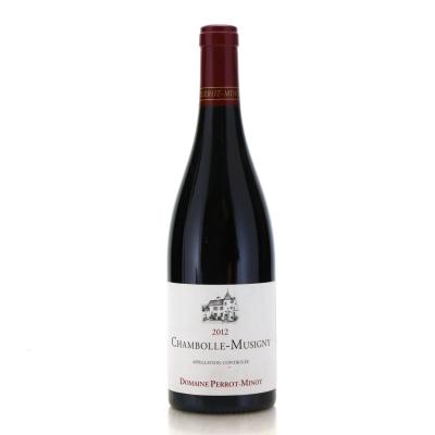 Image for Domaine Perrot-Minot Vieilles Vignes 2012