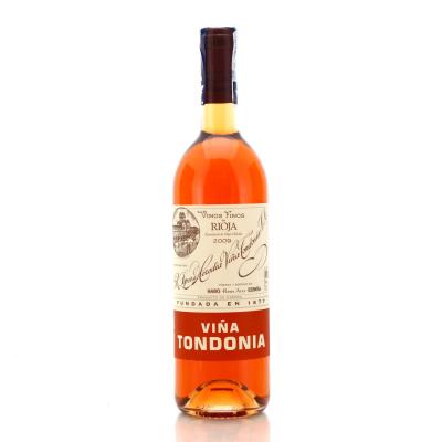 Image for R. López de Heredia Viña Tondonia 2009 Rosado