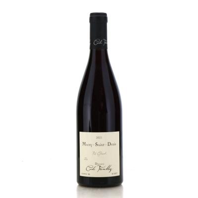 Image for Domaine Cecile Tremblay Très Girard 2021