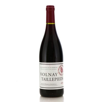 Image for Domaine Marquis d'Angerville Taillepieds 2005